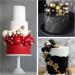 Astaron 32-Piece Tortendeko Balls Cake Topper Set | Mini Balloons for Wedding Baby & Birthday Parties (Red & Black) - International Shipping Available - Buy Online on GoSupps.com