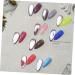 FRCOLOR Nail Polish Gel Soak Off Nail Polish UV Polish Gel Cat Eye Magnet Gel DIY Nail Accessory Magnet Nail Polish Gel Polish Eye Nail Gel Nail Salon product Product - Buy Online on GoSupps.com