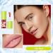 LOPHE Plumping Lip Oil Makeup Lip Gloss Crystal Jelly Lip Care Oil Long Moisturizing Lip Gloss Tinted Lip Oil Non-Sticky FInish High-Shine 12 Hours Hydrating Dark Liquid Lipsticks(Red) - Buy Online on GoSupps.com