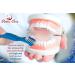 Stainaway Denture Cleaner: 80 Tablets Bundle + Dentu-Care Brush for Full/Partial Dentures - Maintain Oral Care & Sparkle - Buy Online on GoSupps.com