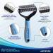 HANANZA Pet Grooming Brush Double Sided Dematting and Shedding Comb Undercoat Rack Pet Deshedding Tool for Removing Knots Mats & Tangles for Dogs and Cats with Short Medium and Long Hair - Buy Online on GoSupps.com
