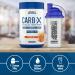 Applied Nutrition Carb X Glucides de Dextrine Cyclique en Poudre Hautement Ramifi s Poudre Intra et Post-Entra nement V gans sans Gluten sans Sucre 48 Portions (1.2kg Orange Burst) Orange Burst 1.2kg - Buy Online on GoSupps.com