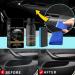 |Most Gifted| 2024 New Plastic Refreshing Coating Car Plastic Revitalizing Coating Agent Plastic Parts Refurbish Agent for Car Automotive Interior Cleaning Agent - 30ml/50ml * 1/2/3/4 (1Count (Pack of 1)*30ml) - Buy Online on GoSupps.com