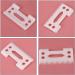 Nicfaky 8 Pieces Ceramic Blade Ceramic Replacement Cutter 28 Teeth Ceramic Clipper Blade Replacement Cutter 2- Clipper - Buy Online on GoSupps.com