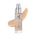 IT Cosmetics Your Skin But Better Foundation + Skincare - Hydrating Medium Buildable Coverage - Minimizes Pores & Imperfections - Natural Radiant Finish - With Hyaluronic Acid - 1.0 fl oz 22 Light Neutral (light to mediu...