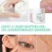 LemonSac Holographic Body Glitter Gel Set - Color Changing Glitter for Body, Face, Hair & Lips (2 Sparkling Pink + Pearl White) - Buy Online on GoSupps.com