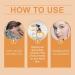 homomdy Retinol serum for the face antiaging facial care hydrating and moisturizing softens fine lines and wrinkles brightens the skin and increases skin elasticity 1pcs - Buy Online on GoSupps.com