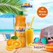 Sunquick Real Fruit Concentrate Juicer - Fruity Refreshment (Orange 2 Bottles) - Buy Online on GoSupps.com