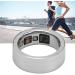 LUQEEG Smart Ring - Intelligent Health Tracker for Heart Rate Body Temperature and Sleep Monitoring | Fitness Ring for Men & Women - Buy Online on GoSupps.com