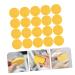 FRCOLOR 60 Pcs Sponge Pulp Bath Sponges - Exfoliating Makeup Remover & Cleansing Sponges for Face Shower & Masks - Compressed Water-Absorbent & Ideal for All Skin Types - Buy Online on GoSupps.com