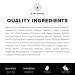Blind Barber 90 Proof Pomade 2.5oz - Strong Hold Matte Styling Pomade for Men with Natural Finish - Water Based & Grease-Free - Infused with Hops & Tonka Bean - Buy Online on GoSupps.com