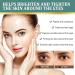 Jasmine Ointment Eye Cream | Reduces Dark Circles Wrinkles & Puffiness | Collagen & Aloe Vera | 3PC Set - Buy Online on GoSupps.com