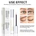 Eyelash Growth Serum | Natural Eyelash Enhancer for Longer Fuller & Stronger Lashes (5ML - Buy Online on GoSupps.com