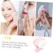 Didiseaon Double-sided Silicone Facial Cleansing Brush Silicone Cleaning Brush Face Cleaning Brush Face Cleansing Brush Exfoliator Manual Beauty Tools Man-made Fiber Plastic - Buy Online on GoSupps.com