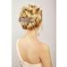 Barrettes for Women Flowers Rhinestones Crystal Hair Clips Metal Snap Hair Clips Thin Thick Hair Holder Hair Clips for Women Girls Hair Styling Accessories ( 1 pack) (Champagne) - Buy Online on GoSupps.com