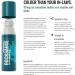RockSauce Ice Cooling Muscle Relief Cream with Menthol 3oz - Fast-Acting Pain Relief - Buy Online on GoSupps.com