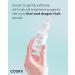 COSRX AHA BHA Vitamin C Booster Serum 1.01 fl. oz - Brightening Face Serum for Anti-Aging & Plumping Skin - Natural Fruit Extracts - 30 ml - Buy Online on GoSupps.com