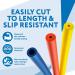 6 Pack Foam Grip Tubing - Ideal Grip Aid for Utensils & Tools - No BPA/Phthalate/Latex - Buy Online on GoSupps.com