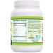 Herbal Secrets Ground Flaxseeds 2 Lbs Powder - Vegan Source of Fiber & Omega-3 Fatty Acids - Non-GMO - Buy Online on GoSupps.com