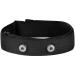 Rich Green Valley Replacement Strap Fits MYZONE MZ-3 & MZ-1 Heart Rate Monitor Adjustable Replacement Chest Strap Black S