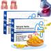 Inalsion Heca Natural Herbal Strength Hemorrhoid Capsules Heca Hemorrhoid Capsules with Herbs Hemorrhoid Relief Capsules Hemorrhoid Suppository Treatment for Swelling Relieve Itching (2Box)