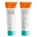 Dark Spot Corrector Cream for Body - Hyperpigmentation Treatment, Brightening & Age Spot Remover - Moisturizes Armpit, Neck, Knees - 2 FL OZ/60ML Orange - Buy Online on GoSupps.com