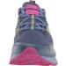 New Balance Women's Dynasoft Nitrel V4 Trail Running Shoe 8 - Blue/Yellow/Pink | Lightweight and Durable - Buy Online on GoSupps.com