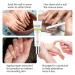 Yueci Hand and Foot Care Cream - Heal & Repair Damaged Nails | Nail Treatment for Cracked & Split Toes - Buy Online on GoSupps.com