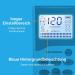 EASY Home Tens Device for Pain Therapy | Dual Channel Electrostimulation Device with LCD Display & Adjustable Pulse Intensity - PL-029V - Buy Online on GoSupps.com