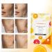 Neutriherbs Vitamin C Facial Sheet Masks - 5pcs Hydrating & Moisturizing Silk Sleep Masks for Improved Skin Elasticity - Buy Online on GoSupps.com