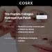 COSRX Peptide Collagen Hydrogel Eye Patch 60 Patches Patchs pour les Yeux Gonfl s et les Cernes avec Caf ine Korean Skincare - Buy Online on GoSupps.com