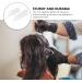 Minkissy Hair Dye Tools 2pcs Plastic Applicator Bottles with Angle Tip Empty Scale Applicator Bottles Squeeze for Hair Salon Coloring Dyeing Size S L Vessel Tools - Buy Online on GoSupps.com