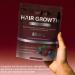GENGGUI Hair Growth Gummies for Women - Hair Vitamins with Biotin & Silica for Faster Growth - Hair Growth Accelerator Supplement for Thicker Longer Hair & Reduce Thinning Appearance - 60 Gummy (1) - Buy Online on GoSupps.com