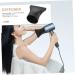 Zerodeko 3pcs Hair Dryer Diffuser Blow Dryer Diffuser Blow Dry Nozzle Nuzzle Curly Travel Component Plastic - Buy Online on GoSupps.com