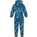 Regatta Unisex Baby Peppa Pobble Snowsuit - 3 Years - Gulf Stream - Buy Online on GoSupps.com