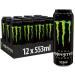 Buy Monster Energy Rehab Lemon - 12 x 500ml Caffeinated Energy Drink | Classic Taste in Eco-Friendly Disposable Cans | Fast International Shipping - Buy Online on GoSupps.com