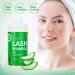 Aloe Eyelash Extension Cleanser 1L - Professional Eyelid Foam Wash - Paraben & Sulfate Free - Salon/Home Care - Buy Online on GoSupps.com