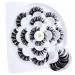 False Eyelashes 7 Pairs 3D Artificial Eyelashes Set Reusable Natural Eyelashes (004)