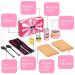 Strong Hold Wig Glue Set for Lace Front Wigs - 10pcs Lace Adhesive & Installation Kit with Remover Wig Band & Edge Control - Buy Online on GoSupps.com