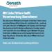 BUY DONATH Organic Energy Dumplings - Classic Meisen Bird Feed - 100g | All-Year Wild Bird Nutrition - 50 Pack from Southern Germany - Buy Online on GoSupps.com