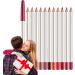  Generisch Lip pencil - 12 colors - Long-lasting and smudge-proof - For women girls family sister and girlfriend - Buy Online on GoSupps.com