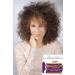 Roots Naturelle Curly Hair Products - Bouncy Curls Anti-Frizz Cream 16 oz | Shop Internationally - Buy Online on GoSupps.com