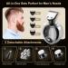 7D Electric Razor for Men TURN RAISE 6 in 1 Waterproof With LCD Display bald head shavers for men Wet Dry Head Shaver for Men USB Rechargeable Electric Shavers for Men Bald Head - Buy Online on GoSupps.com