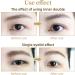Invisible Eyelid Lifter Strips Kit Self-Adhesive Double Eyelid Tapes with Fork Rod Tweezer for Hooded Droopy Mono-eyelids 300 Pairs Eyelid Lifter Strips - Buy Online on GoSupps.com