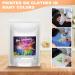 DTF Hot Melt Adhesive Powder 500g - White Fine Medium for T-Shirt Printing | DTG PreTreat Transfer Powder - DTF & DTG Printer Compatible - Buy Online on GoSupps.com