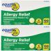 Allergy Relief Medicine Equat'e Chlorpheniramine Maleate 4 mg Antihistamine 100 Count (Pack of 2)