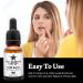 The Goodbye Company Cold Sores Treatment - Omega 9 Oil with Geranium & Lemon Essential Oils (15 mL) - Buy Online on GoSupps.com