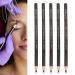 Buy Fotabpyti 5pcs 4-in-1 Duck Beak Eyebrow Pencil Set | Perfect Eyebrow Makeup Tools for International Shipping - Buy Online on GoSupps.com