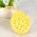 Shower Sponge Soft Hydrophilic Bath Sponge 4 Colors Beauty Soft Sponge Body Shower Spa Exfoliator Washing Cleansing Scrubber Bath Ball (Yellow) - Buy Online on GoSupps.com